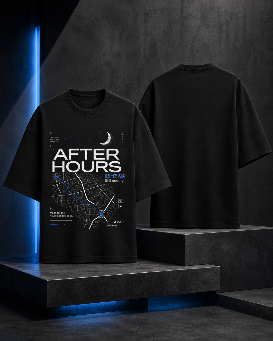 AFTER HOURS