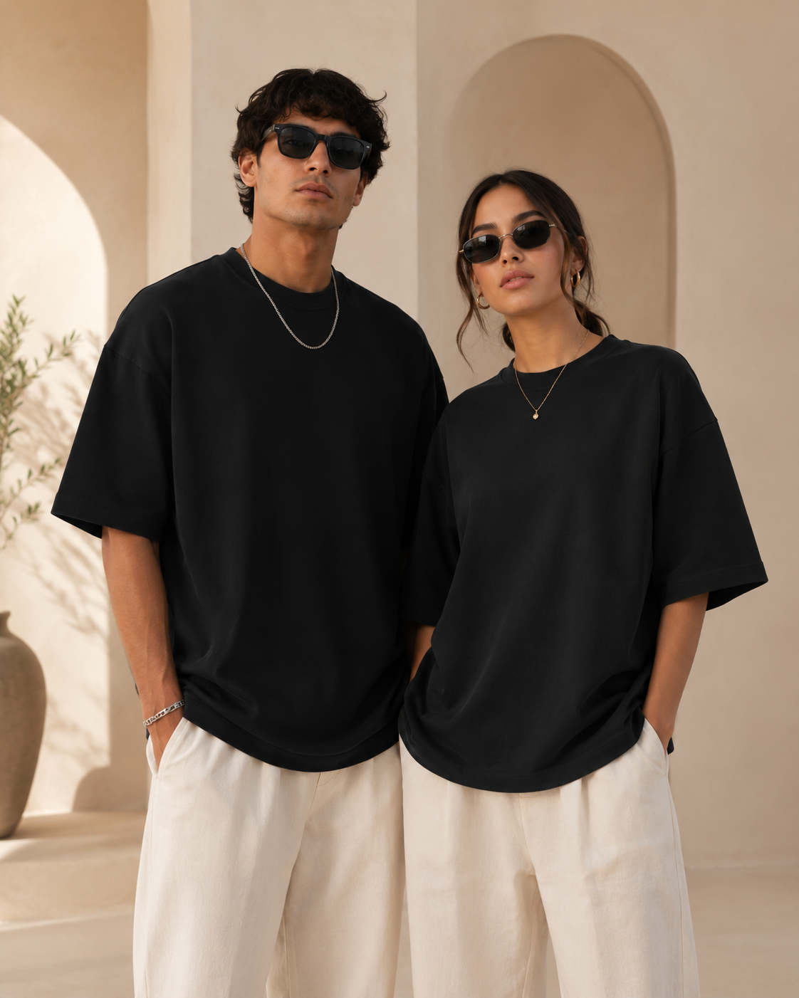 TZCP Oversized Tee — No Applause Required