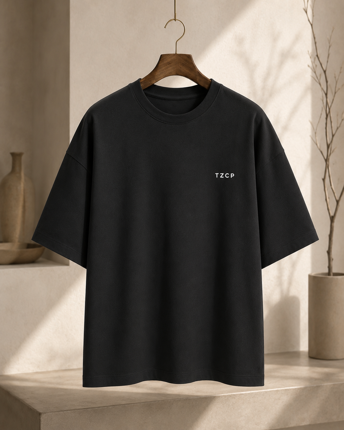 TZCP Core Oversized Tee -- Dark Pack